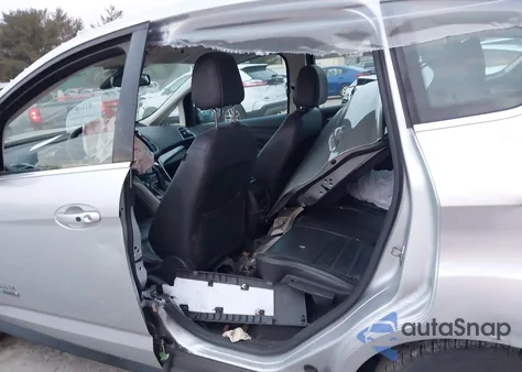 2013 Ford C-Max Energi Sel z USA, uszkodzony, nr VIN 1FADP5CU0DL531217